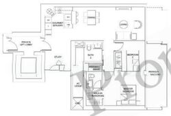 Marina One Residences (D1), Apartment #542749351